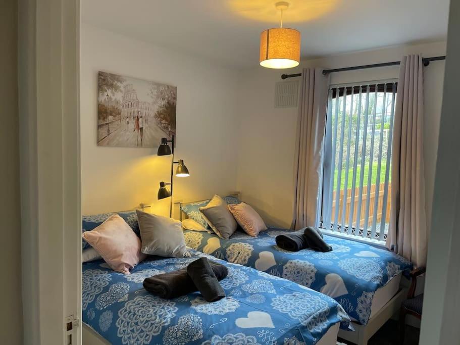 Harmony House Enclosed Property Near Beach And Lake Tramore Exteriér fotografie