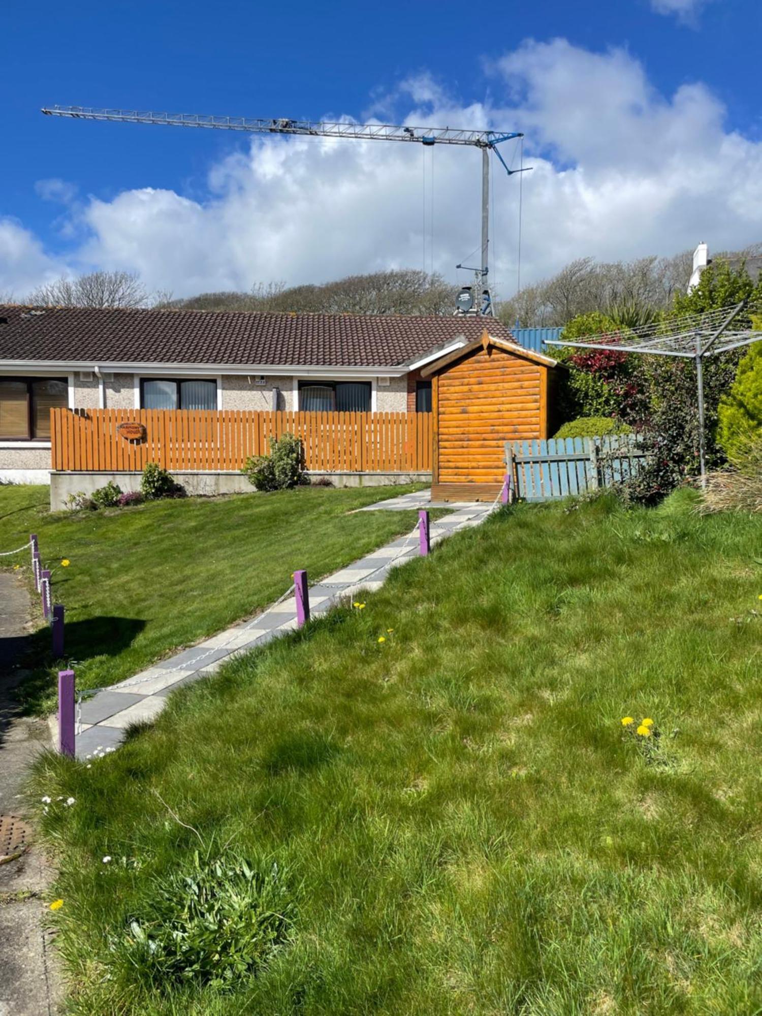Harmony House Enclosed Property Near Beach And Lake Tramore Exteriér fotografie